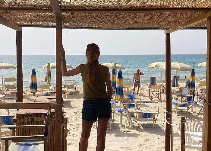 Calamarina Дом отдыха