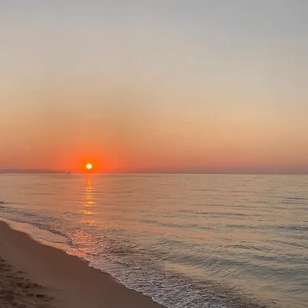 Nyaraló Calamarina